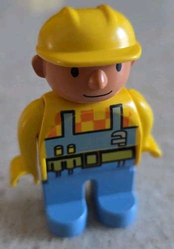 Lego duplo bob aggiustatutto - duplo,