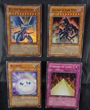 Movie Pack Set (4 Cards)