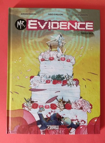 Evidence tabula rasa - 5,
