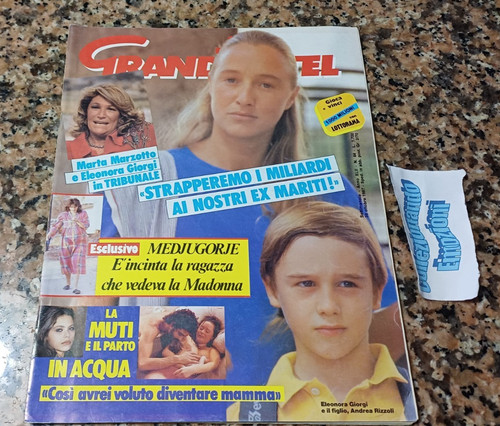 Grand hotel - , 44