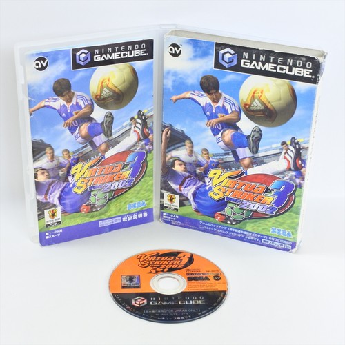 Virtua striker ver 2002 - virtua,