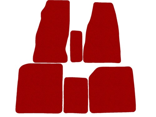 Basic tappetini per jeep - basic,