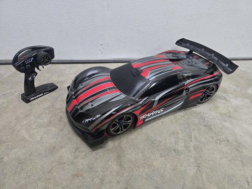 Traxxas supercar auto - traxxas,