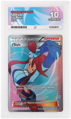 Skyla 122 ace - 122/122, 10