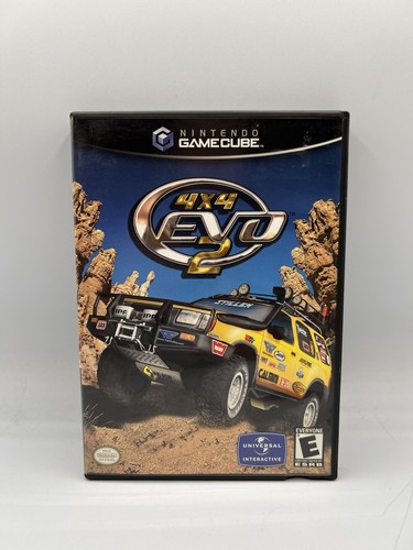 4x4 evo nintendo - 4x4,