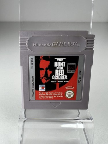Nintendo game boy the hunt - game,