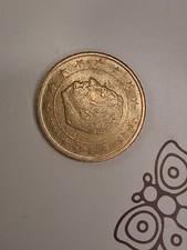 Moneta 50 Centesimi 1999