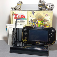 Nintendo wiiu zelda windwaker - nintendo,
