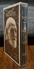 Album ungaretti meridiani - album,