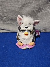 Furby Snow Leopard Tiger