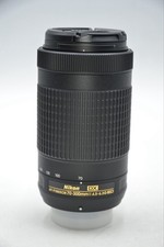 Nikon AF-P DX NIKKOR 70-300 mm