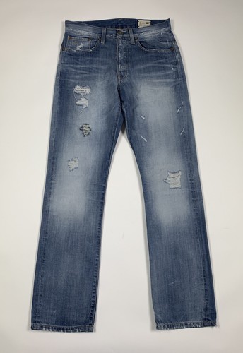Star jeans raw 3301 - g, denim