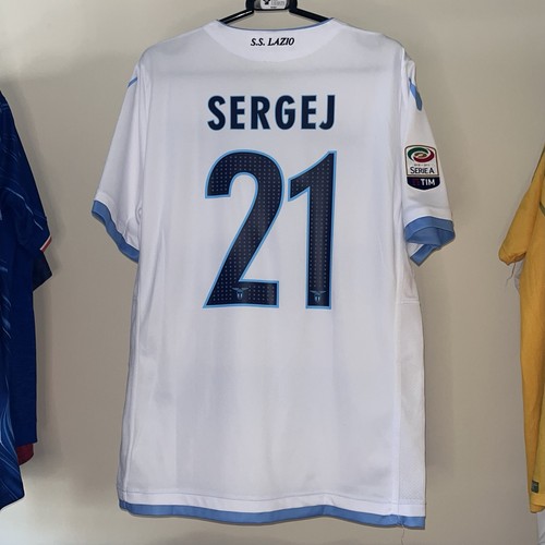 Maglia calcio lazio 2016 - calcio,