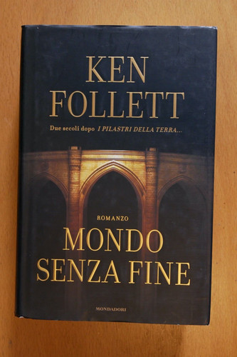 Ken follett mondo - ken,