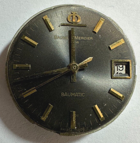 Meccanismo baume mercier - baume, &