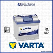 BATTERIA AUTO VARTA 52Ah - 52