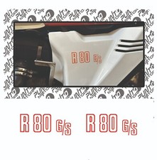 2pz Adesivi rossi compatibili