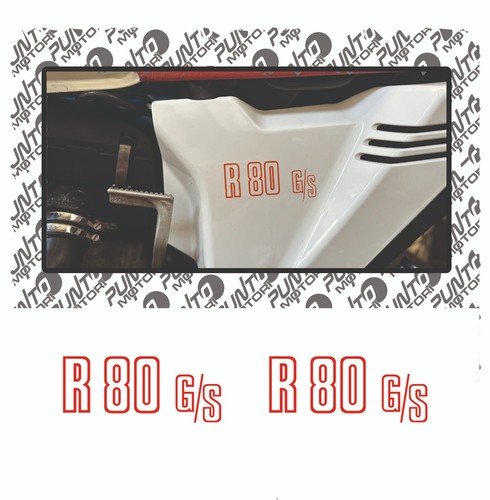 2pz adesivi rossi - adesivi, compatibili