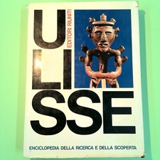 ULISSE ENCICLOPEDIA DELLA RICERCA E DELLA SCOPERTA 1 EDITORI RIUNITI