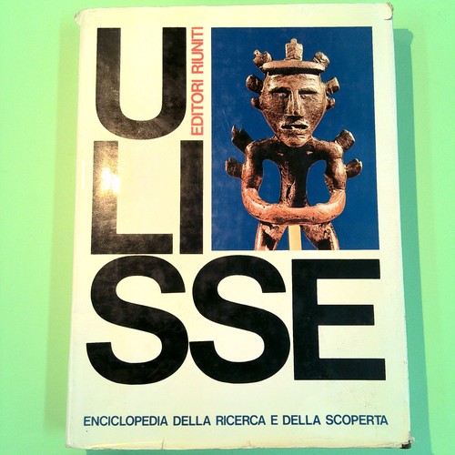 Ulisse enciclopedia della - ulisse,