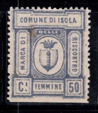 Isola delle Femmine - Nuovo **