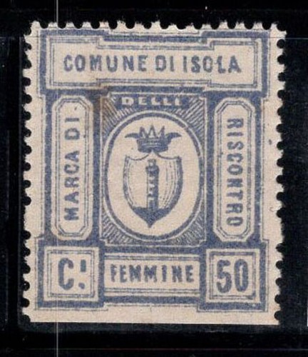 Isola delle femmine nuovo - delle, **