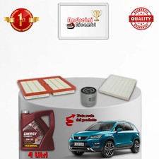 KIT TAGLIANDO 3 FILTRI E OLIO