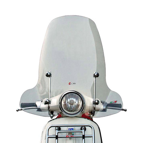Cupolino parabrezza per - parabrezza,