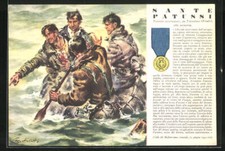 Artista-Ak Sante Patussi