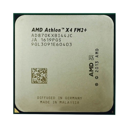 Amd athlon 870k socket fm2 - x4,