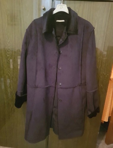 Cappotto donna ecopelle - donna,