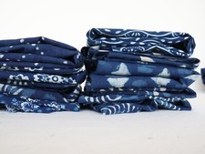 100 Pezzi Scampoli di Tessuto