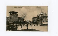 Cartolina - Firenze - Piazza