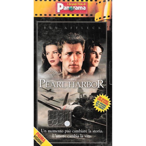 Vhs pearl harbor - -,