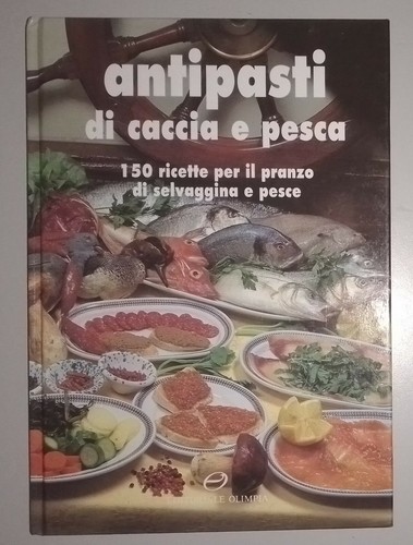 Antipasti caccia pesca - antipasti,