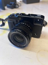 Fujifilm X-Pro 1 + obiettivo grandangolare FUJINON XF23mm F1.4 R