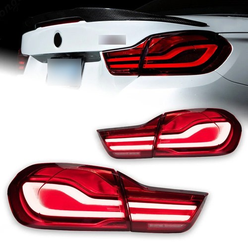 Fanali posteriori oled - fanali,
