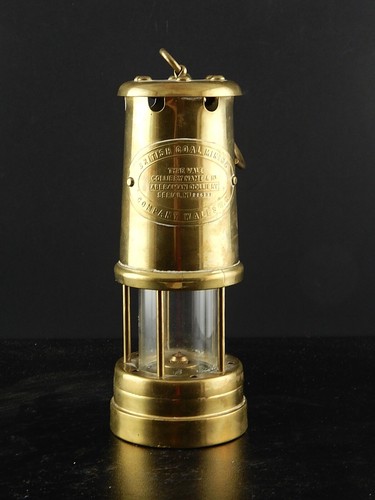 Vintage lampada ottone - lampada,