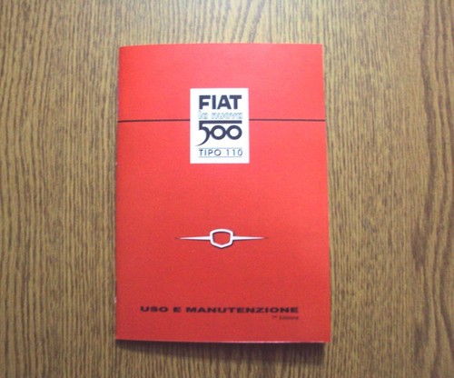 Manuale uso manutenzione - e,
