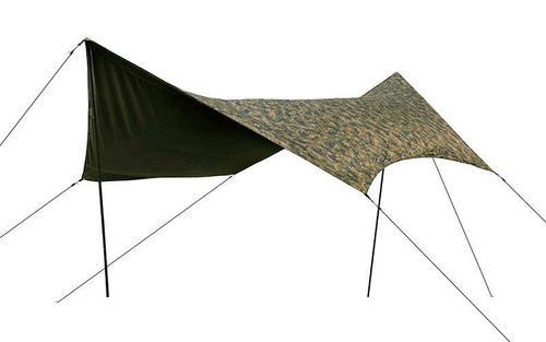 Telone fox camolite rifugio - camolite,