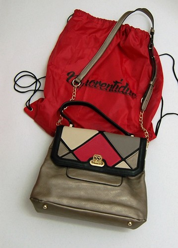 Borsa numeroventidue pelle - numeroventidue, in