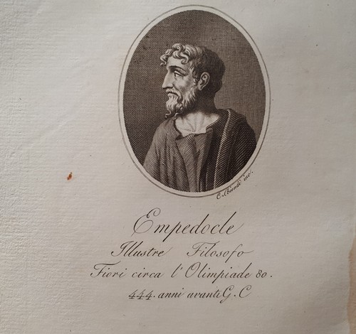 Ritratto ortolani 1817 - ritratto,