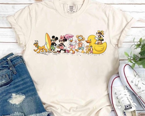 Disney mickey and friends - mickey,