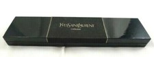 SCATOLA YVES SAINT LAURENT PER  OROILOGIO O BIRO O PENNA STILOGRAFICA