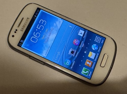 Samsung galaxy mini - galaxy, s3