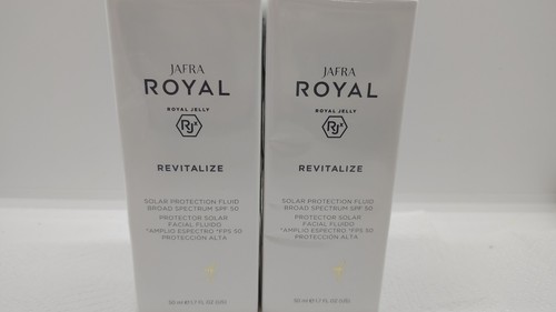 Jafra royal revitalize - (2),