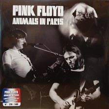 PINK FLOYD - ANIMALS IN PARIS
