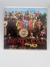 The Beatles Sgt Pepper's