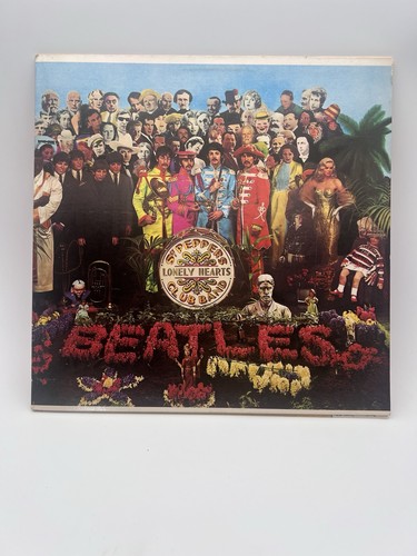 The beatles sgt pepper - the,