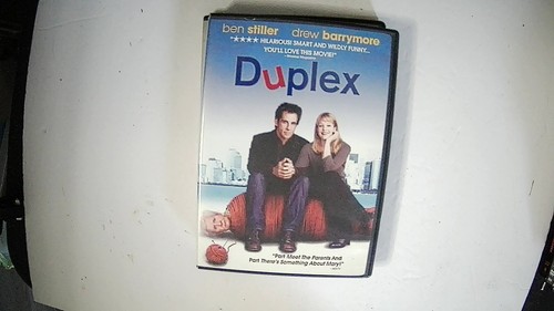 Duplex dvd 2003 ben - duplex, stiller